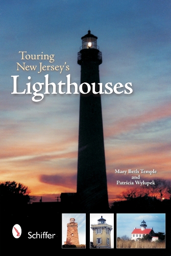 Бумажная книга «Touring New Jersey's Lighthouses», автор Мэри Бет Темпл - фото №1