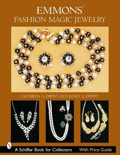 Бумажная книга «Emmons® Fashion Magic Jewelry», автор Кэтрин Диппо - фото №1
