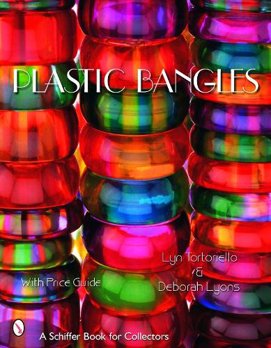 Паперова книга «Plastic Bangles», авторів Дебора Лайонс, Лін Торторіелло - фото №1