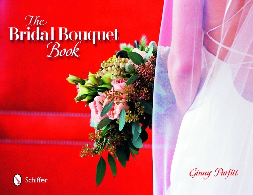 Паперова книга «The Bridal Bouquet Book», автор Джінні Парфітт - фото №1