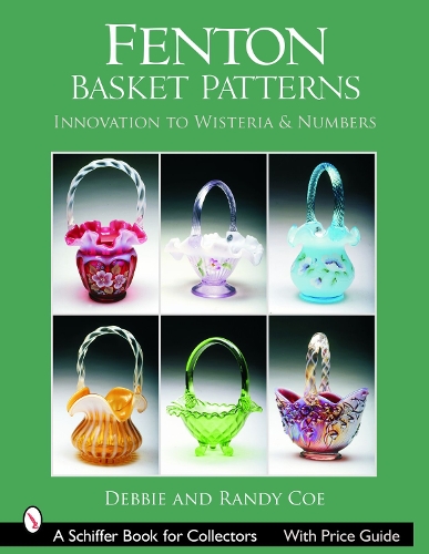 Бумажная книга «Fenton Basket Patterns: Innovation to Wisteria & Numbers», автор Дебби Коу - фото №1
