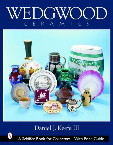 Бумажная книга «Wedgwood Ceramics: Over 200 Years of Innovation and Creativity», автор Дэниел Дж. Киф III - фото №1