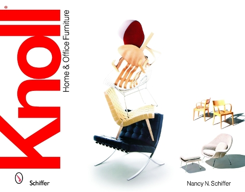 Бумажная книга «Knoll Home & Office Furniture», автор Нэнси Н. Шиффер - фото №1