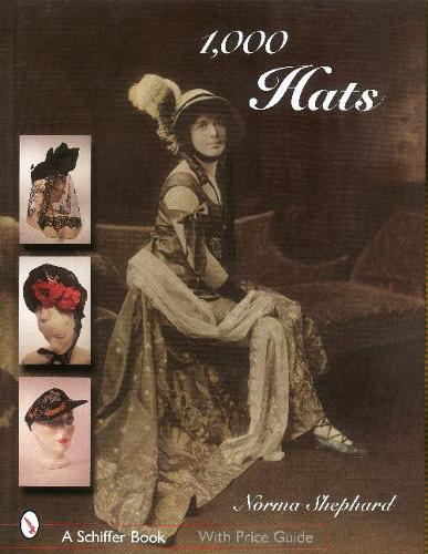 Бумажная книга «1,000 Hats», автор Норма Шепард - фото №1