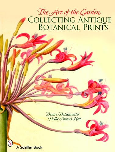 Бумажная книга «The Art of the Garden: Collecting Antique Botanical Prints», автор Дениз ДеЛаурентис - фото №1