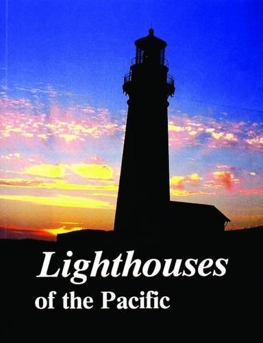 Бумажная книга «Lighthouses of the Pacific», автор Джим Гиббс - фото №1