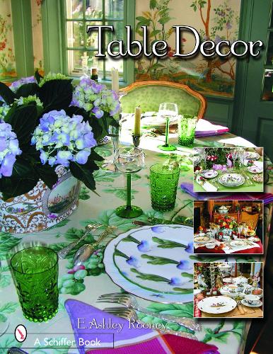 Бумажная книга «Table  Decor», автор Э. Эшли Руни - фото №1