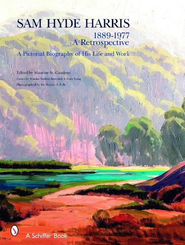 Бумажная книга «Sam Hyde Harris: 1889 – 1977 A Retrospective: A Pictorial Biography of His Life and Work», автор Морин Сент-Годенс - фото №1