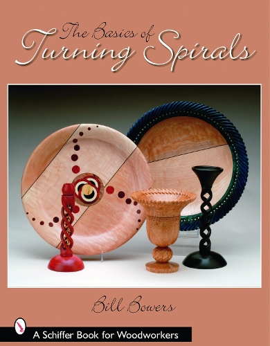 Бумажная книга «The Basics of Turning Spirals», автор Билл Бауэрс - фото №1