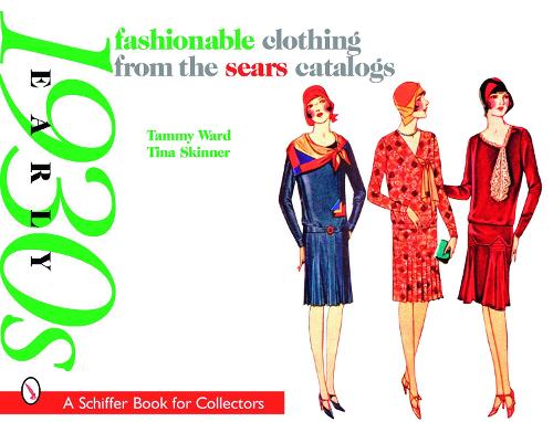 Бумажная книга «Fashionable Clothing from the Sears Catalogs: Early 1930s: Early 1930s», автор Тэмми Уорд - фото №1