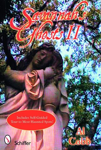 Бумажная книга «Savannah’s Ghosts II», автор Эл Кобб - фото №1