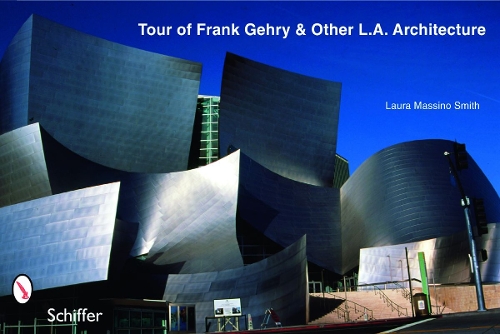 Бумажная книга «Tour of Frank Gehry & Other L.A. Architecture», автор Лаура Массино Смит - фото №1