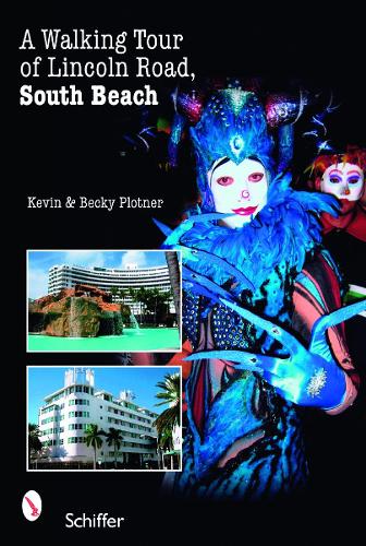 Бумажная книга «A Walking Tour of Lincoln Road, South Beach», автор Кевин - фото №1