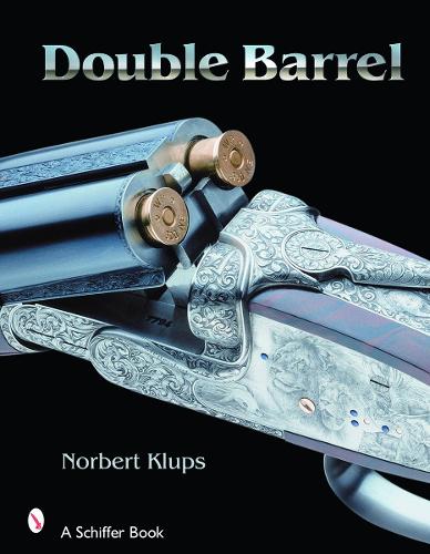 Бумажная книга «Double Barrel», автор Норберт Клупс - фото №1