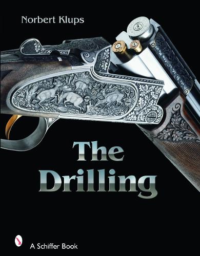 Бумажная книга «The Drilling», автор Норберт Клупс - фото №1