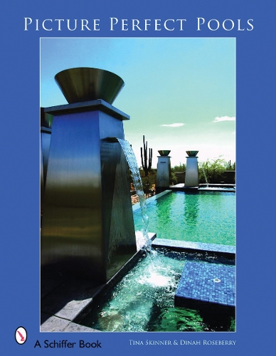 Бумажная книга «Picture Perfect Pools», автор Тина Скиннер - фото №1