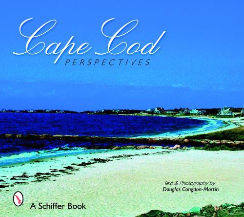Бумажная книга «Cape Cod Perspectives», автор Дуглас Конгдон-Мартин - фото №1