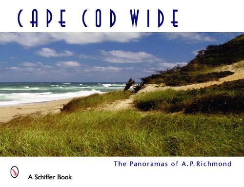 Бумажная книга «Cape Cod Wide», автор Артур П. Ричмонд - фото №1