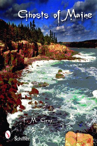 Бумажная книга «Ghosts of Maine», автор Т. М. Грей - фото №1