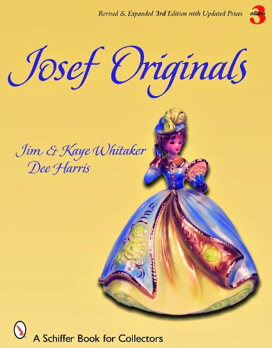 Бумажная книга «Josef Originals: Charming Figurines», авторов Ди Харрис, Джим Уитакер, Кайе Уитакер - фото №1
