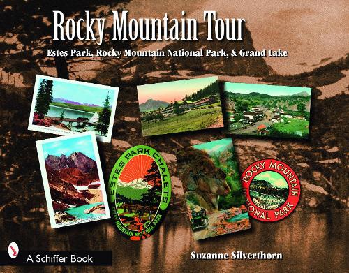 Бумажная книга «Rocky Mountain Tour: Estes Park, Rocky Mountain National Park, and Grand Lake, Colorado», автор Сюзанна Силверторн - фото №1