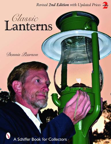 Паперова книга «Classic Lanterns», автор Денніс А. Пірсон - фото №1