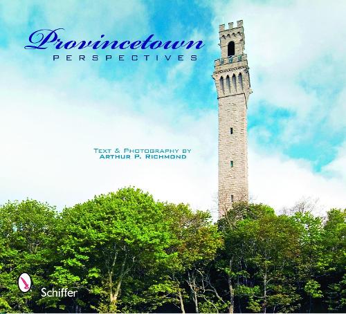 Бумажная книга «Provincetown Perspectives», автор Артур П. Ричмонд - фото №1