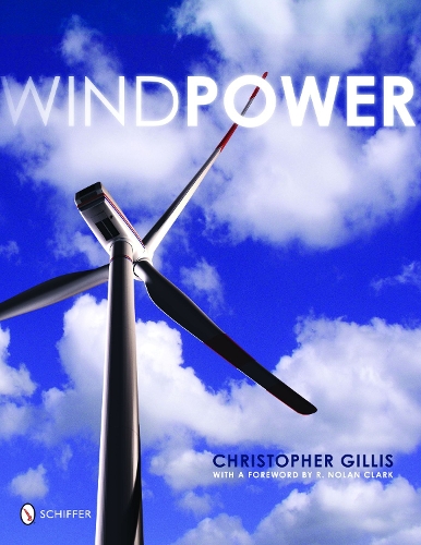 Паперова книга «Windpower», автор Крістофер Гілліс - фото №1