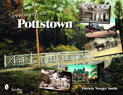 Бумажная книга «Greetings from Pottstown», автор Патриция Вангер Смит - фото №1
