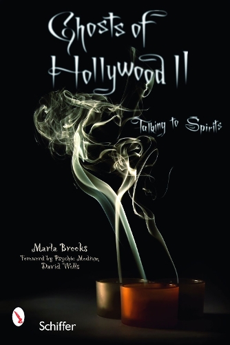 Бумажная книга «Ghosts of Hollywood II: Talking to Spirits», автор Марла Брукс - фото №1