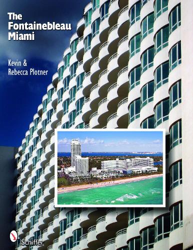 Паперова книга «The Fontainebleau Miami», автор Ребекка Плотнер - фото №1