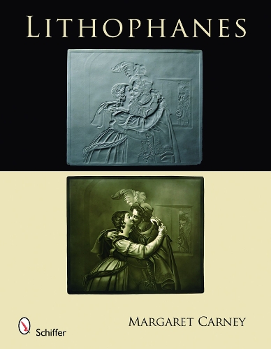 Бумажная книга «Lithophanes», автор Маргарет Карни - фото №1