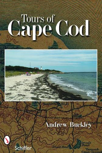Бумажная книга «Tours of Cape Cod», автор Эндрю Г. Бакли - фото №1