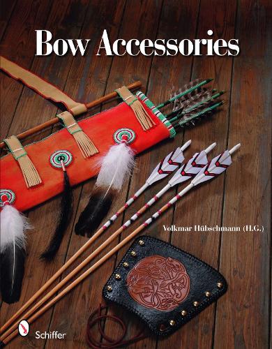 Паперова книга «Bow Accessories», автор Фолькмар Хюбшманн - фото №1