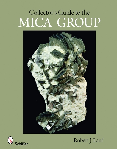Бумажная книга «Collector's Guide to the Mica Group», автор Роберт Дж. Лауф - фото №1