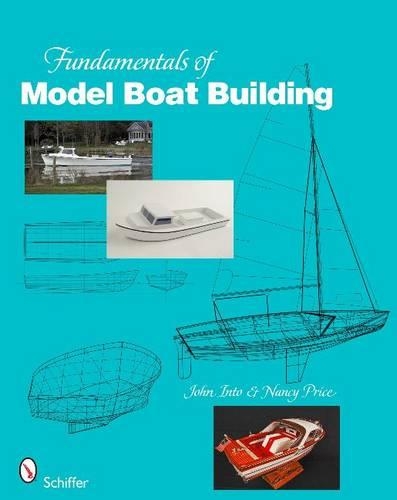 Паперова книга «Fundamentals of Model Boat Building: The Hull», автор Джон Інто - фото №1