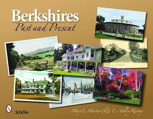 Бумажная книга «Berkshires: Past and Present», автор Мэри Л. Мартин - фото №1