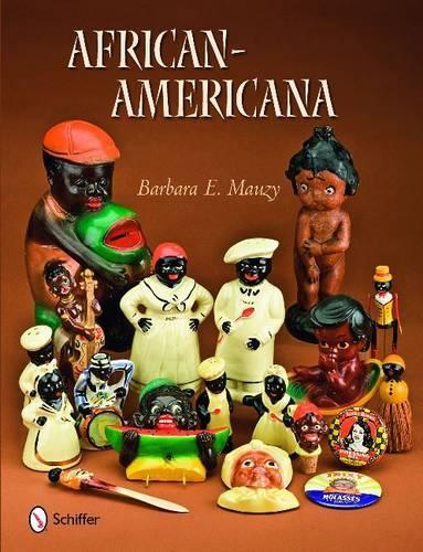 Бумажная книга «African-Americana», автор Барбара Э. Маузи - фото №1