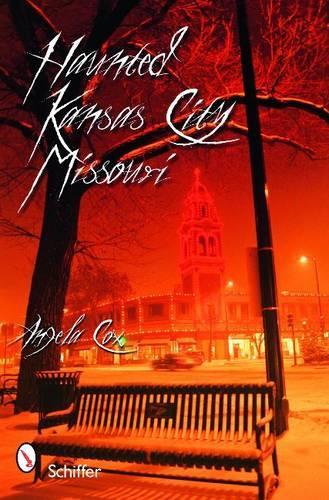 Бумажная книга «Haunted Kansas City, Missouri», автор Энджи Кокс - фото №1