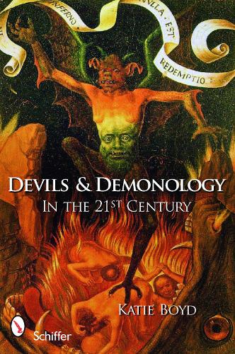 Бумажная книга «Devils and Demonology: In the 21st Century», автор Кэти Бойд - фото №1