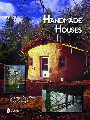 Бумажная книга «Handmade Houses», автор Стивен П. Уитситт - фото №1