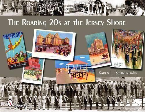 Паперова книга «The Roaring '20s at the Jersey Shore», автор Карен Л. Шніцспан - фото №1