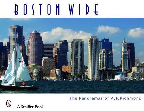 Бумажная книга «Boston Wide», автор Артур П. Ричмонд - фото №1