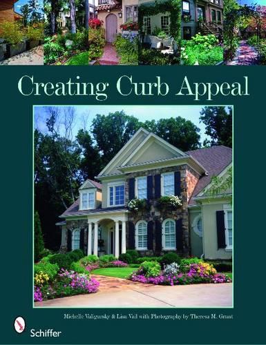 Паперова книга «Creating Curb Appeal», автор Мішель Валігурські - фото №1