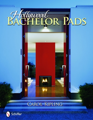 Бумажная книга «Hollywood Bachelor Pads», автор Кэрол Киплинг - фото №1