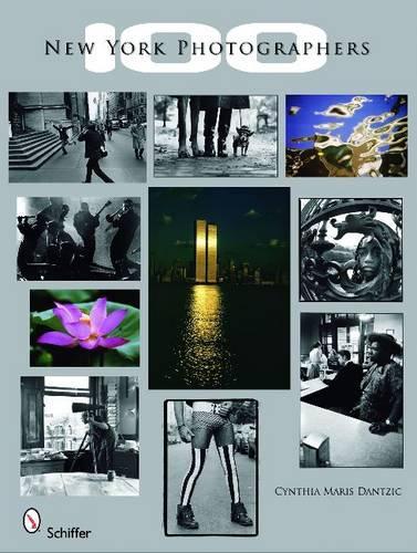 Паперова книга «100 New York Photographers», автор Сінтія Маріс Данцик - фото №1