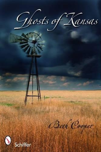 Бумажная книга «Ghosts of Kansas», автор Бет Купер - фото №1