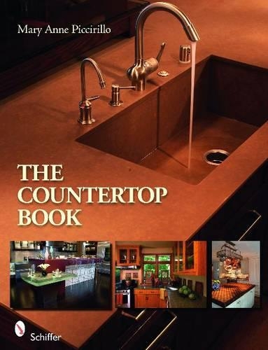 Бумажная книга «The Countertop Book», автор Мэри Энн Пиччирилло - фото №1