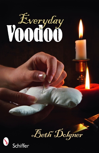 Бумажная книга «Everyday Voodoo», автор Бет Долгнер - фото №1