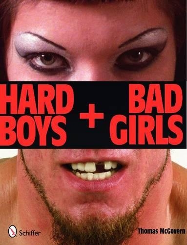 Бумажная книга «Hard Boys and Bad Girls: Lives of Aspiring Wrestlers», автор Томас Макговерн - фото №1